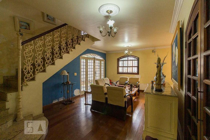 House with 6 bedrooms and 480 m², 6 bathrooms — photo 15