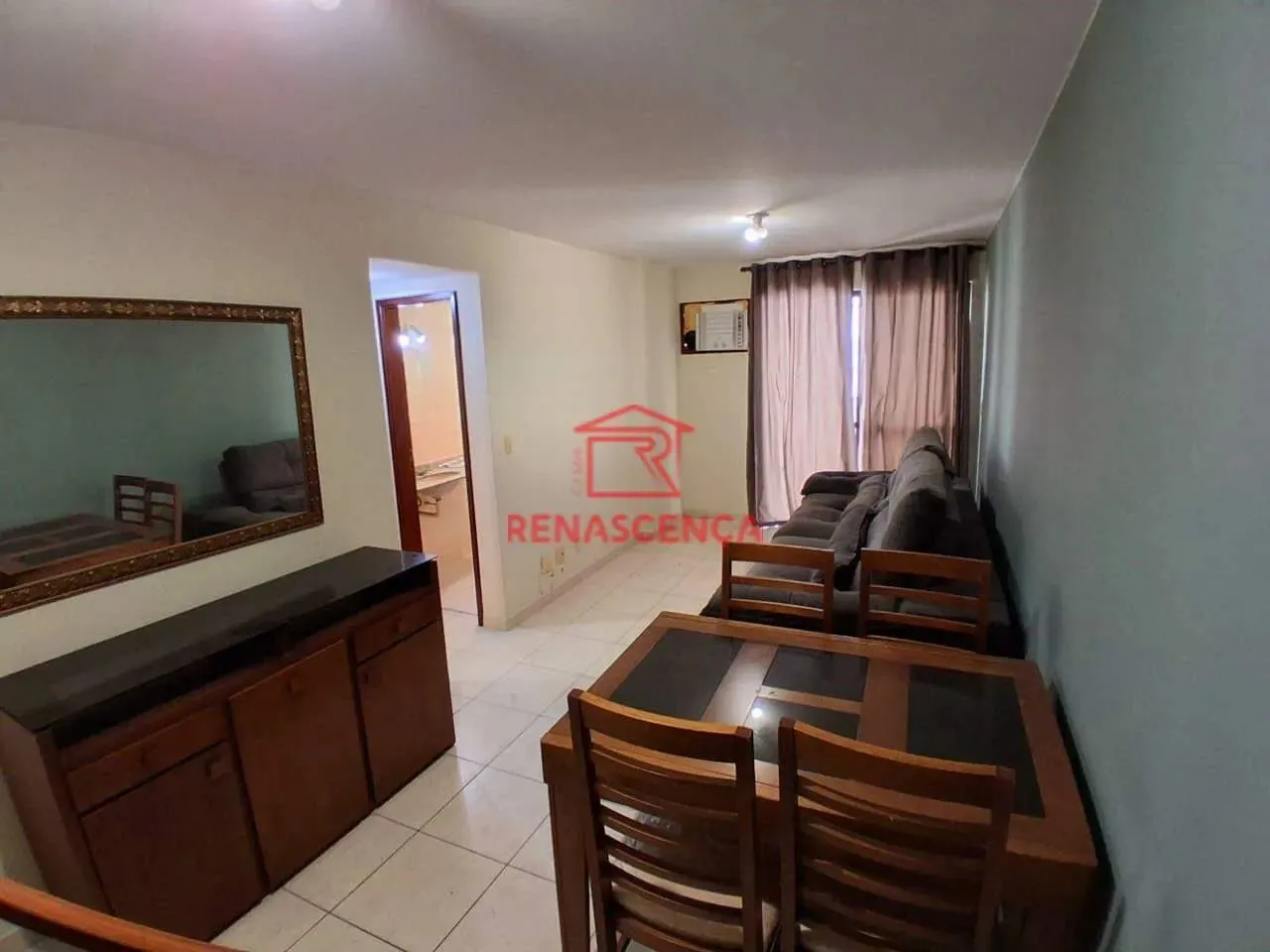 Furnished apartment with 2 bedrooms and 3 bathrooms — photo 11