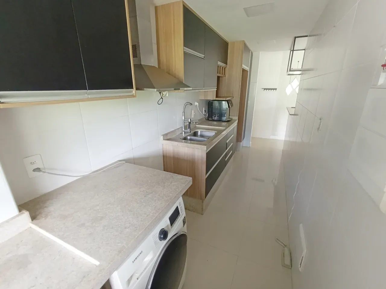 Apartamento com varanda gourmet, Recreio dos Bandeirantes — photo 16