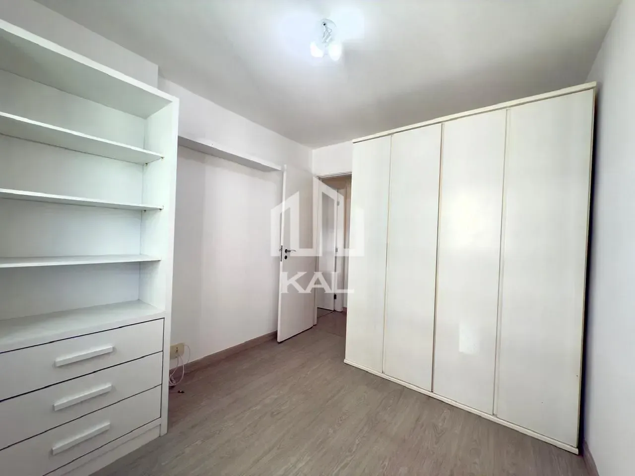 2 quartos e espaço de home office: apartamento de 68 m² — photo 3