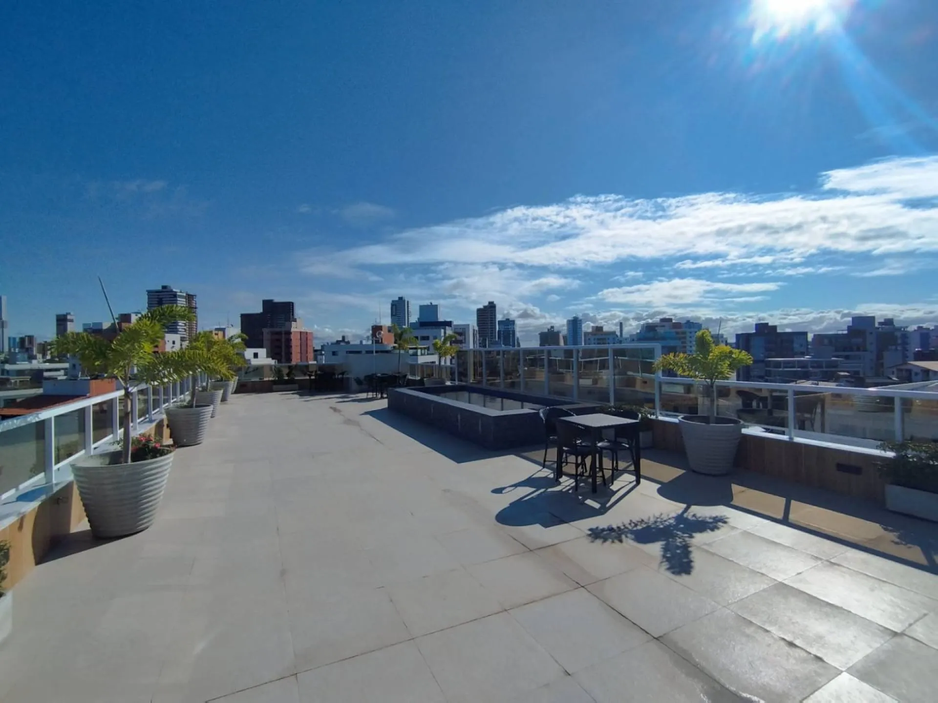 Water view in a one-bedroom apartment, 39 m² — photo 4