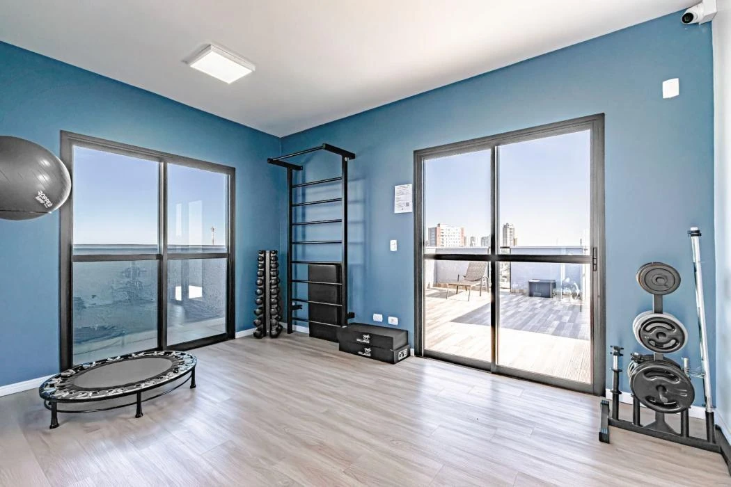 Пральна машина та 2 спальні: квартира 55 м² — photo 12