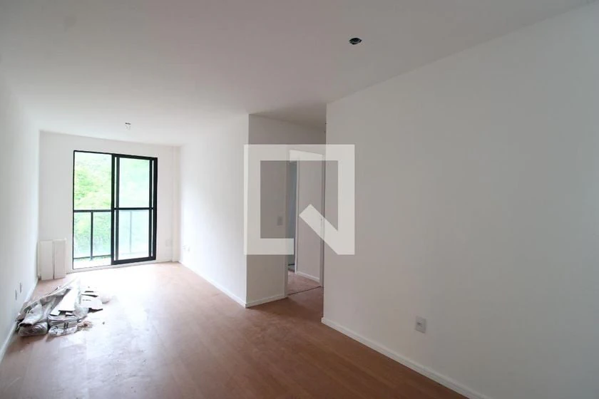 Vista a la montaña y 2 dormitorios: departamento de 51 m² — photo 14