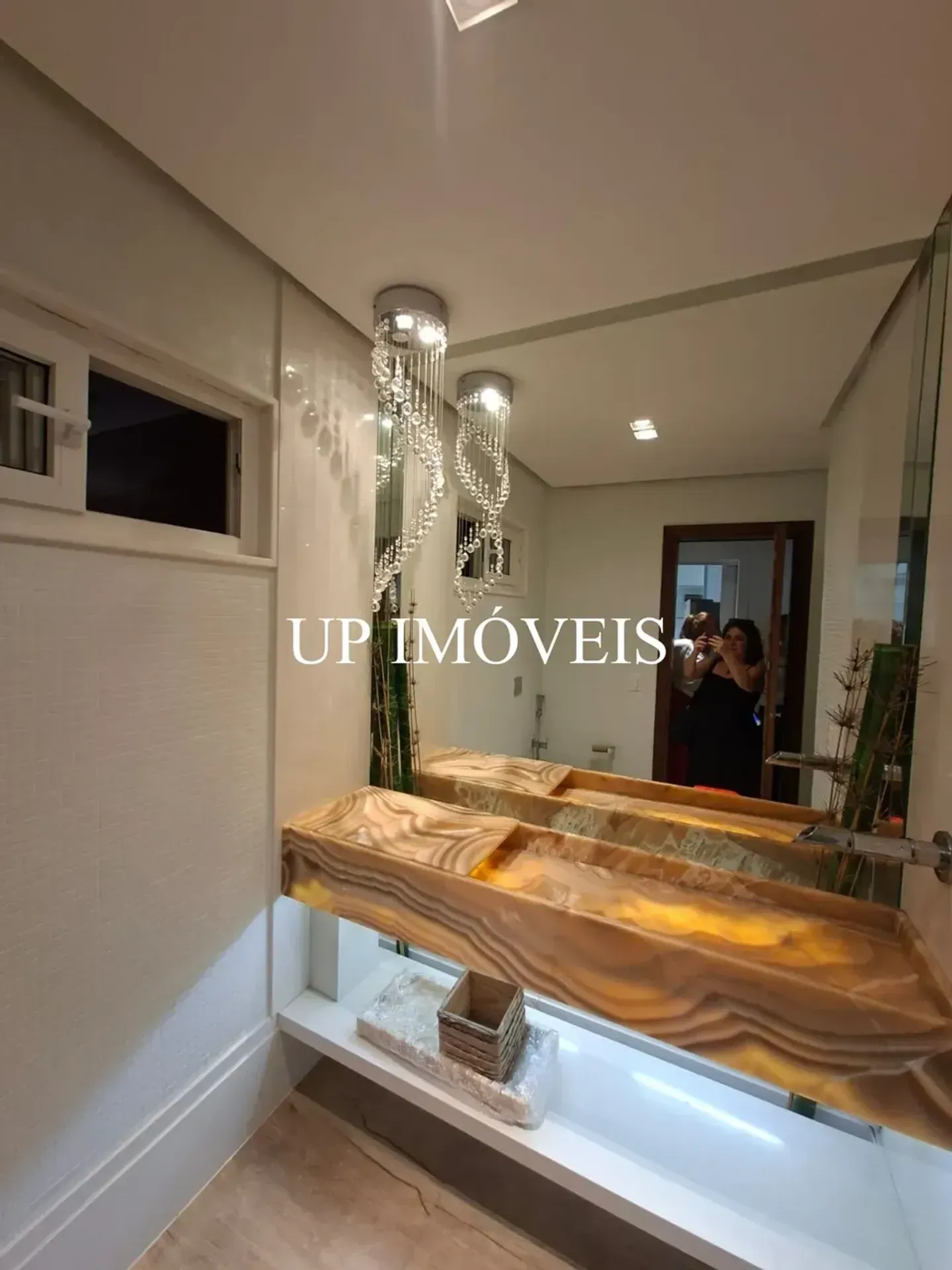 Apartment with 5 bedrooms and 5 parking spots, floor-to-ceiling windows — photo 39