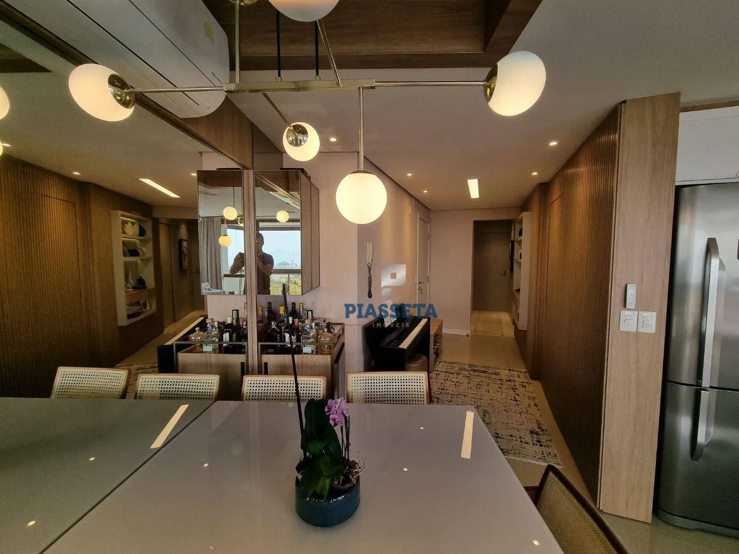 Apartamento amueblado de 102 m² con 3 dormitorios — photo 75