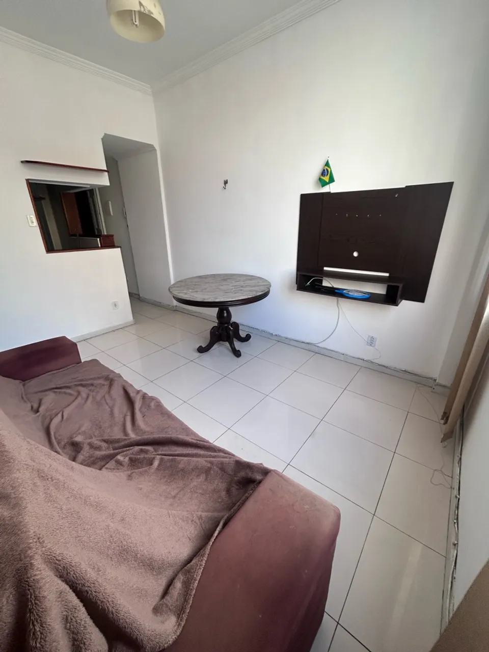 Studio com máquina de lavar, Barra da Tijuca — photo 6
