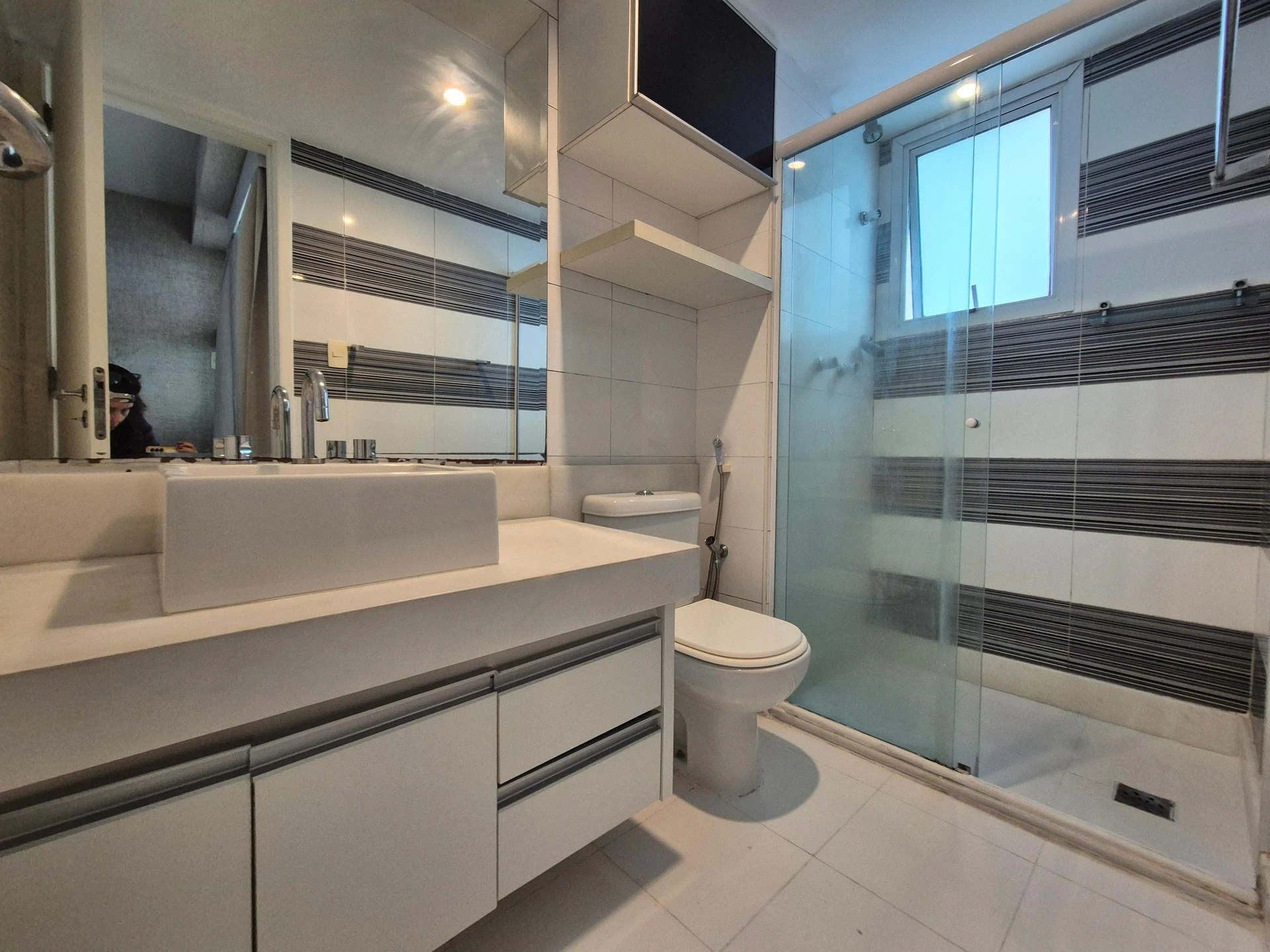3 quartos e varanda gourmet: apartamento de 127 m² — photo 25