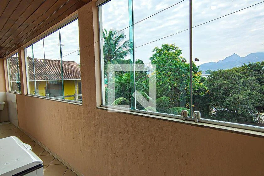 Casa mobiliada, 130 m², com closet — photo 12