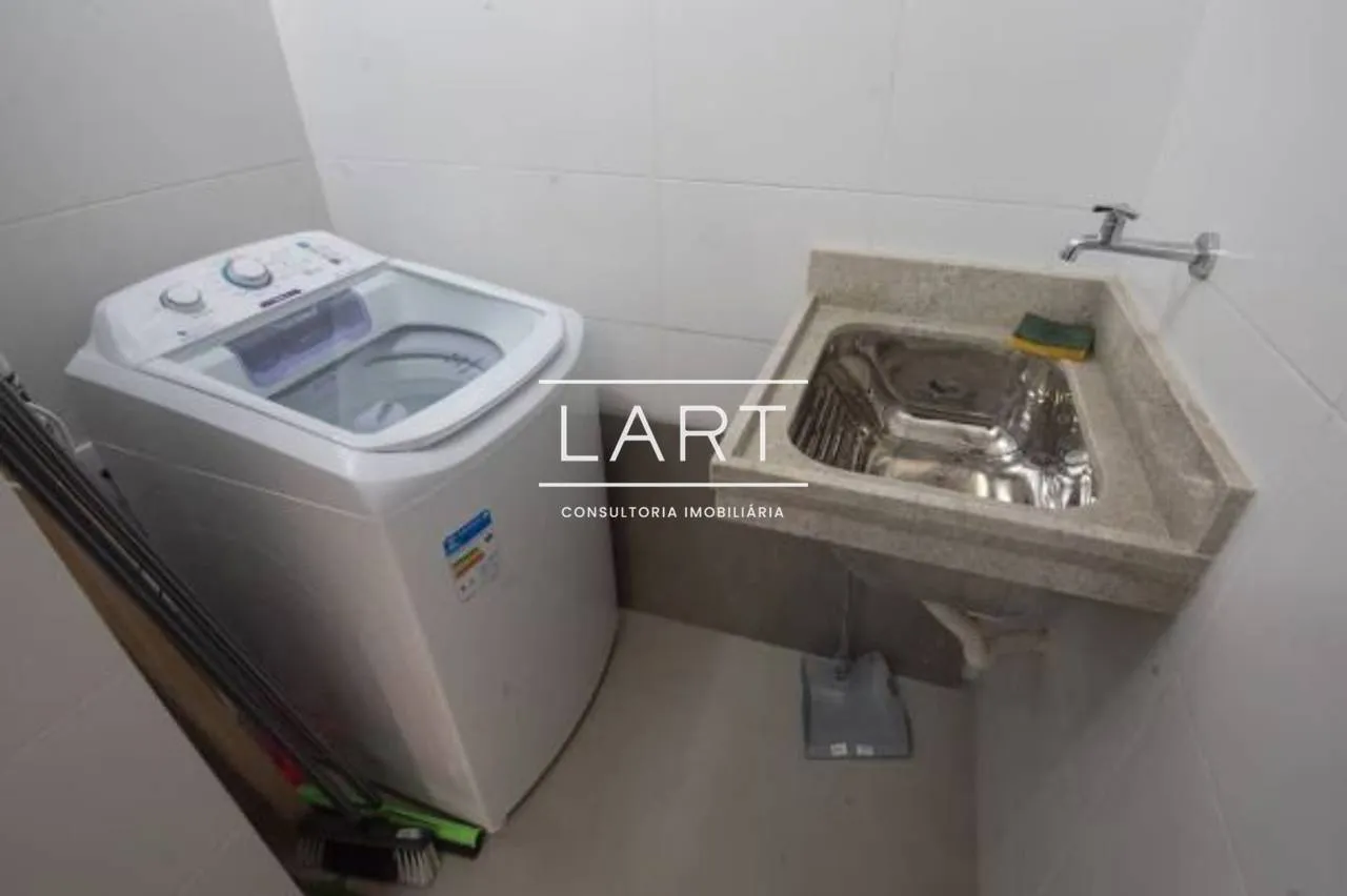 80 m² apartment with 3 bedrooms and laundry setup — photo 25