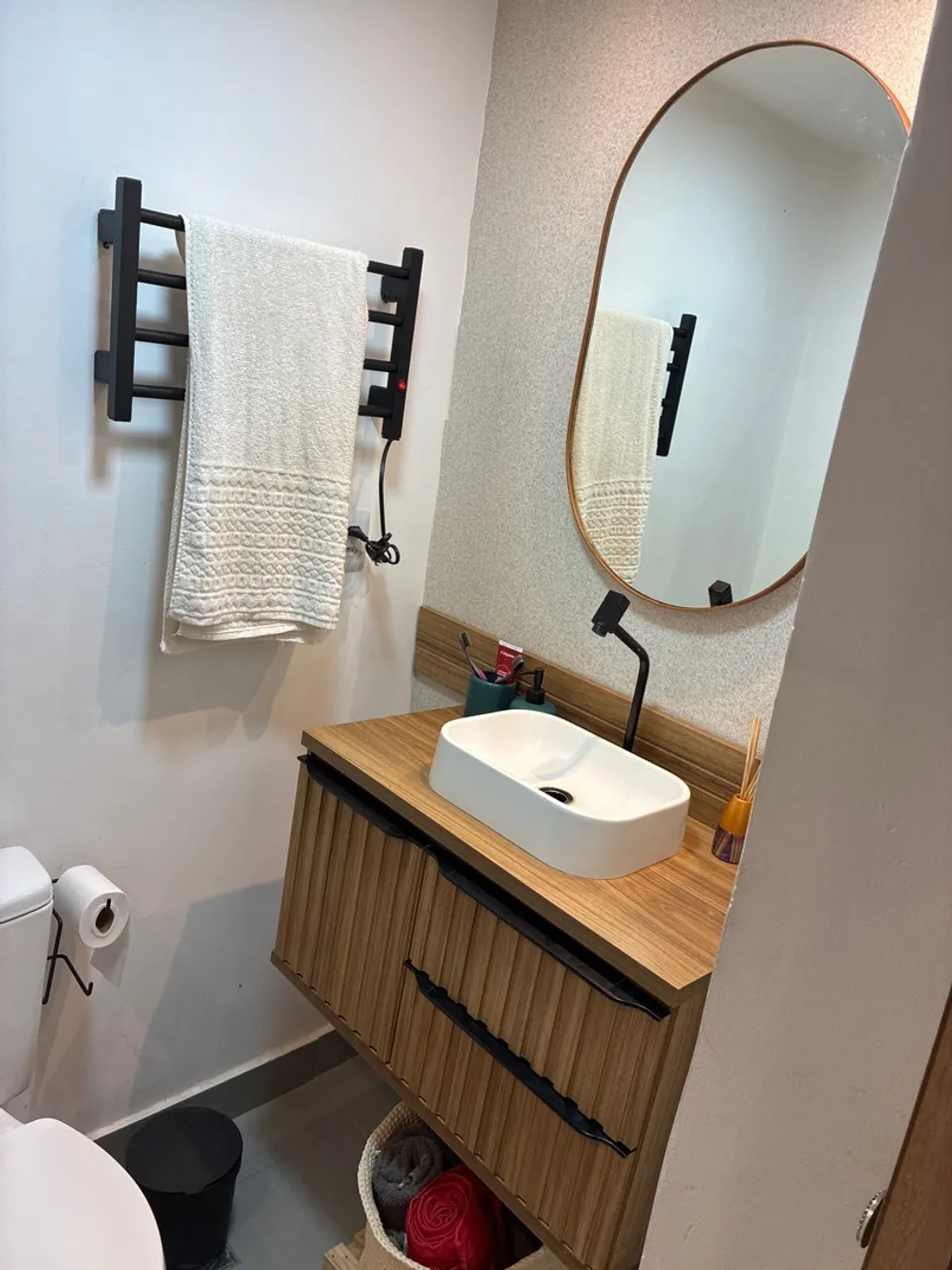 Apartamento com espaço de home office, Tomás Coelho — photo 7