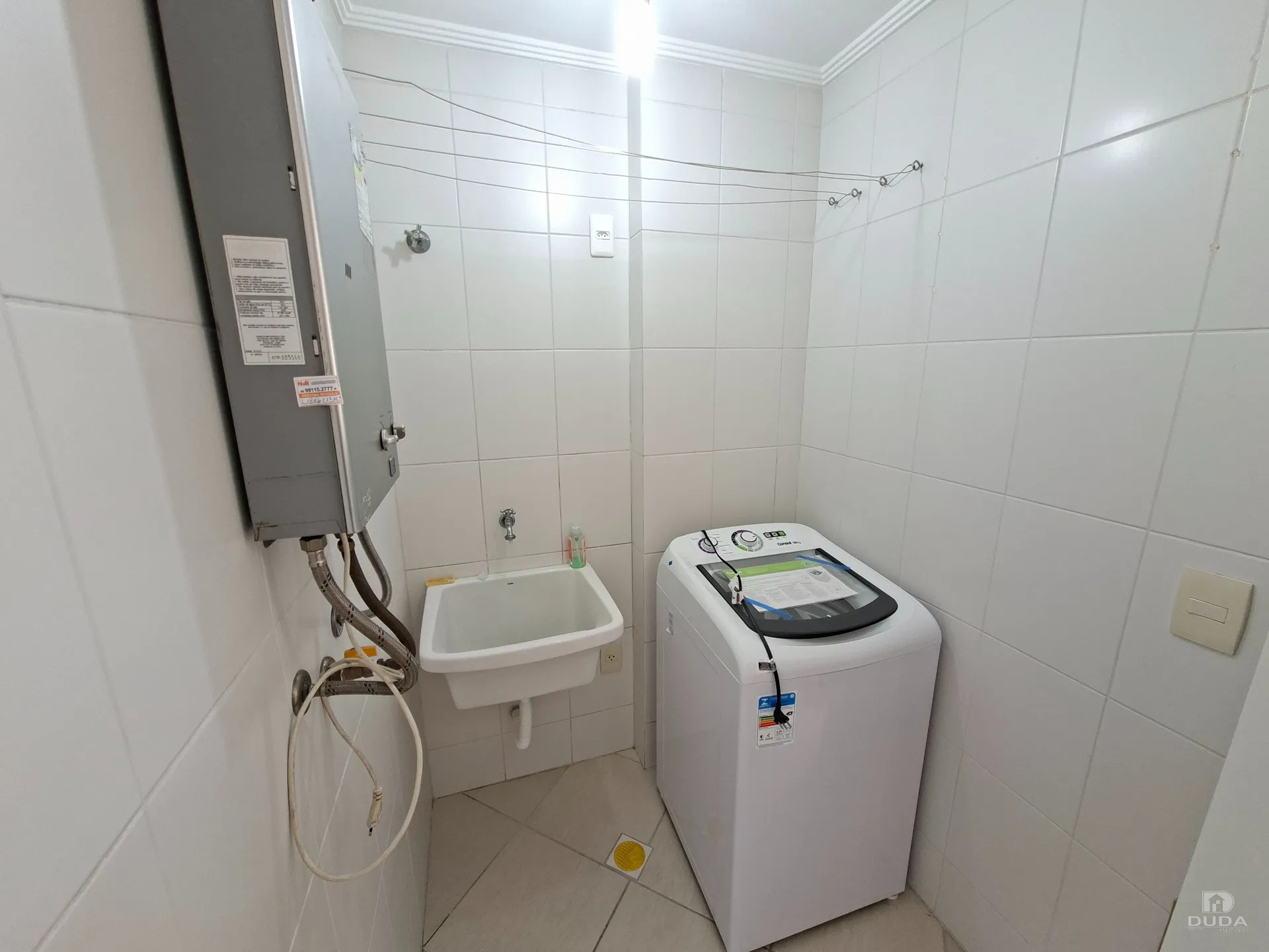Apartamento de 1 dormitorio con cocina integrada y 1 plaza — photo 12