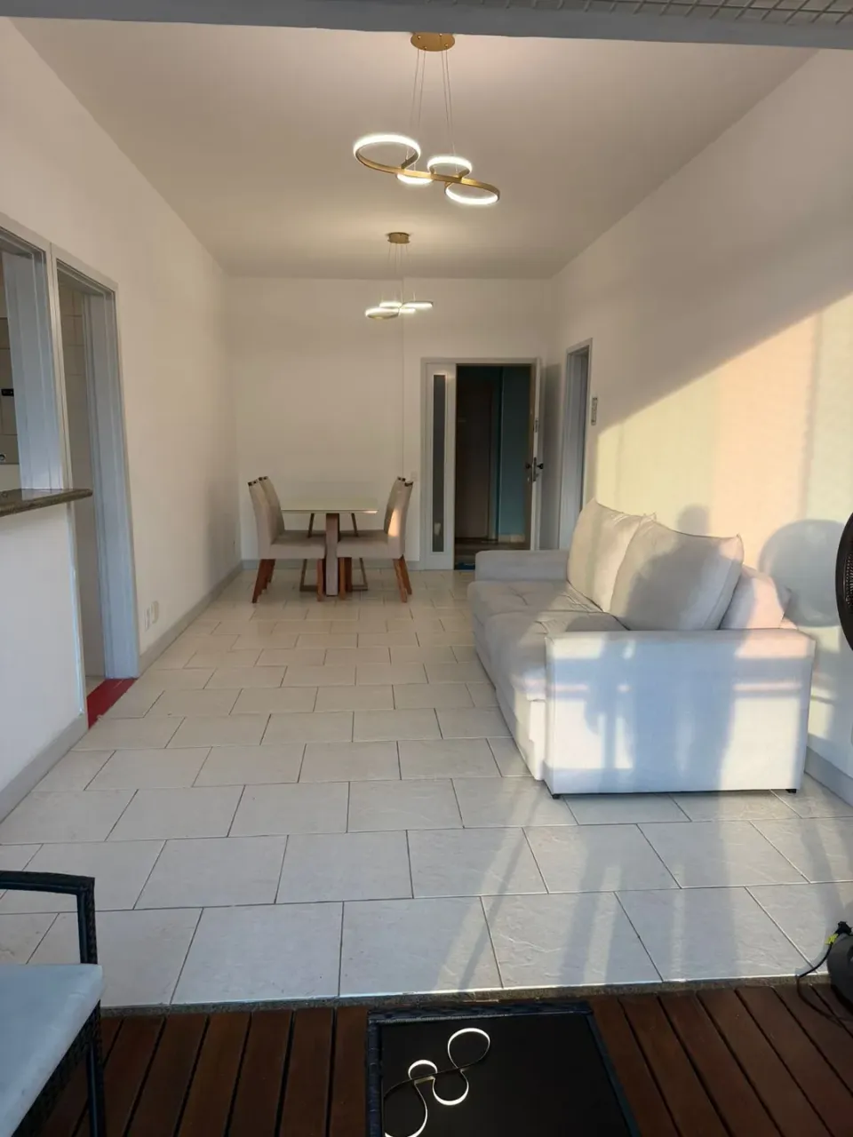 Furnished 1-bedroom apartment with a closed gas kitchen — photo 4