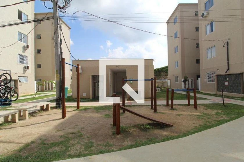 2-bedroom apartment 41 m² with 1 parking space