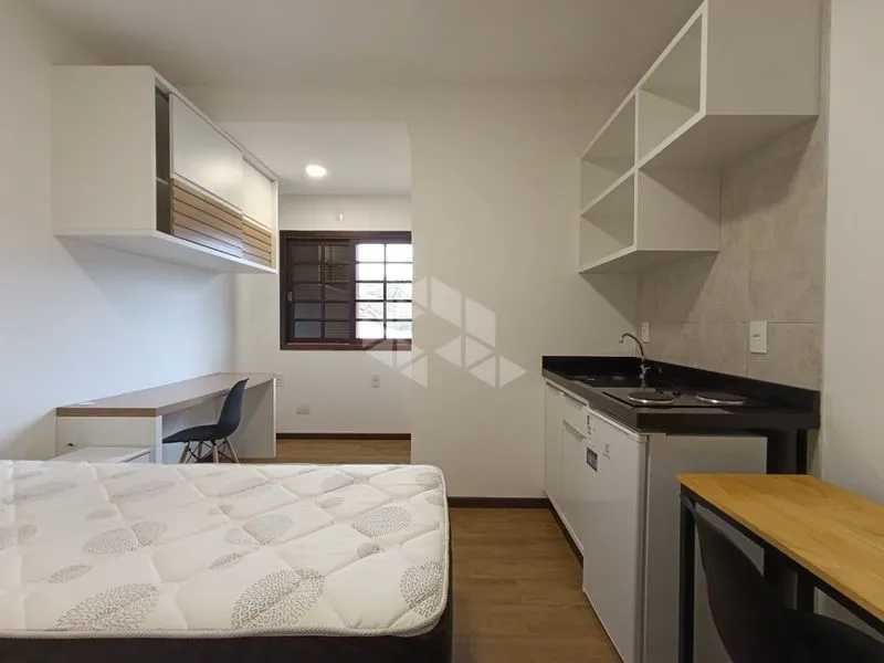 Studio, 17 m², with a home office — photo 2