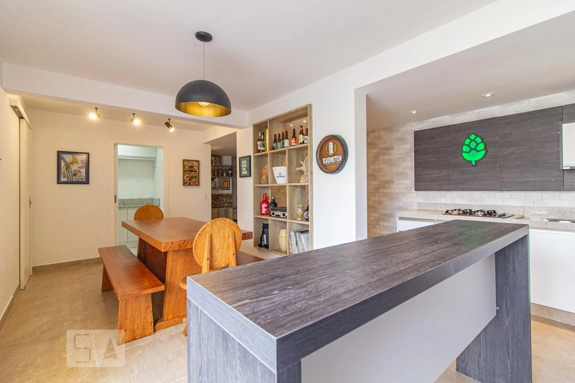 Furnished house, 220 m², with a grill on the balcony — photo 41