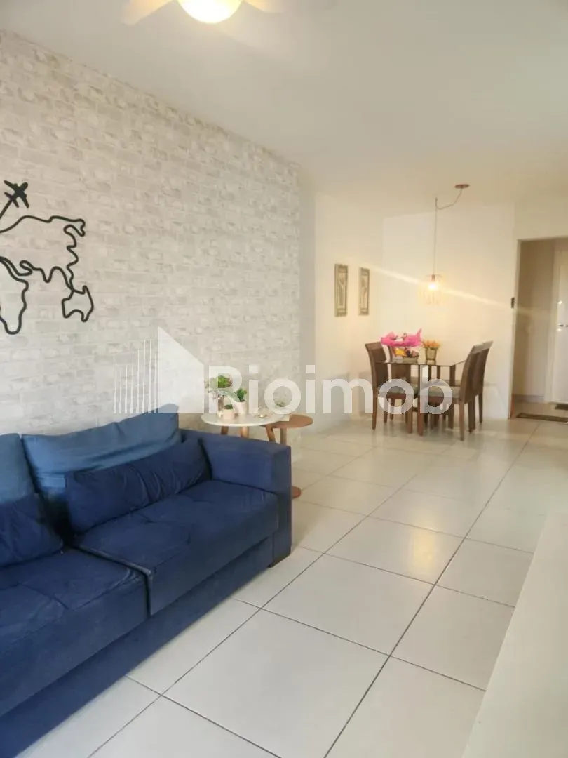 2-bedroom apartment, 1 with its own bathroom, 66 m² — photo 3