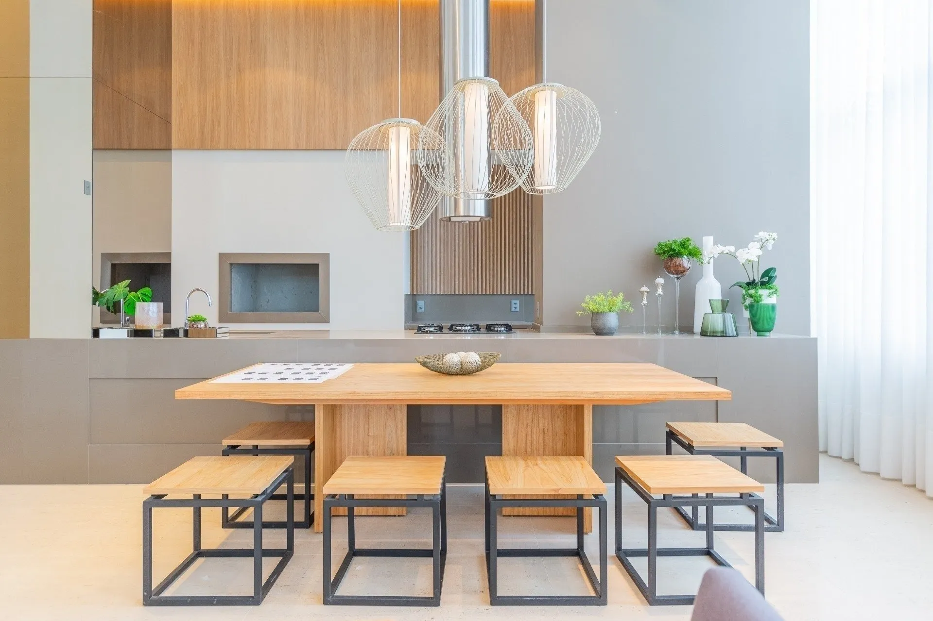 Мебльована квартира 260 м² з 4 спальнями з власними ваннами — photo 58