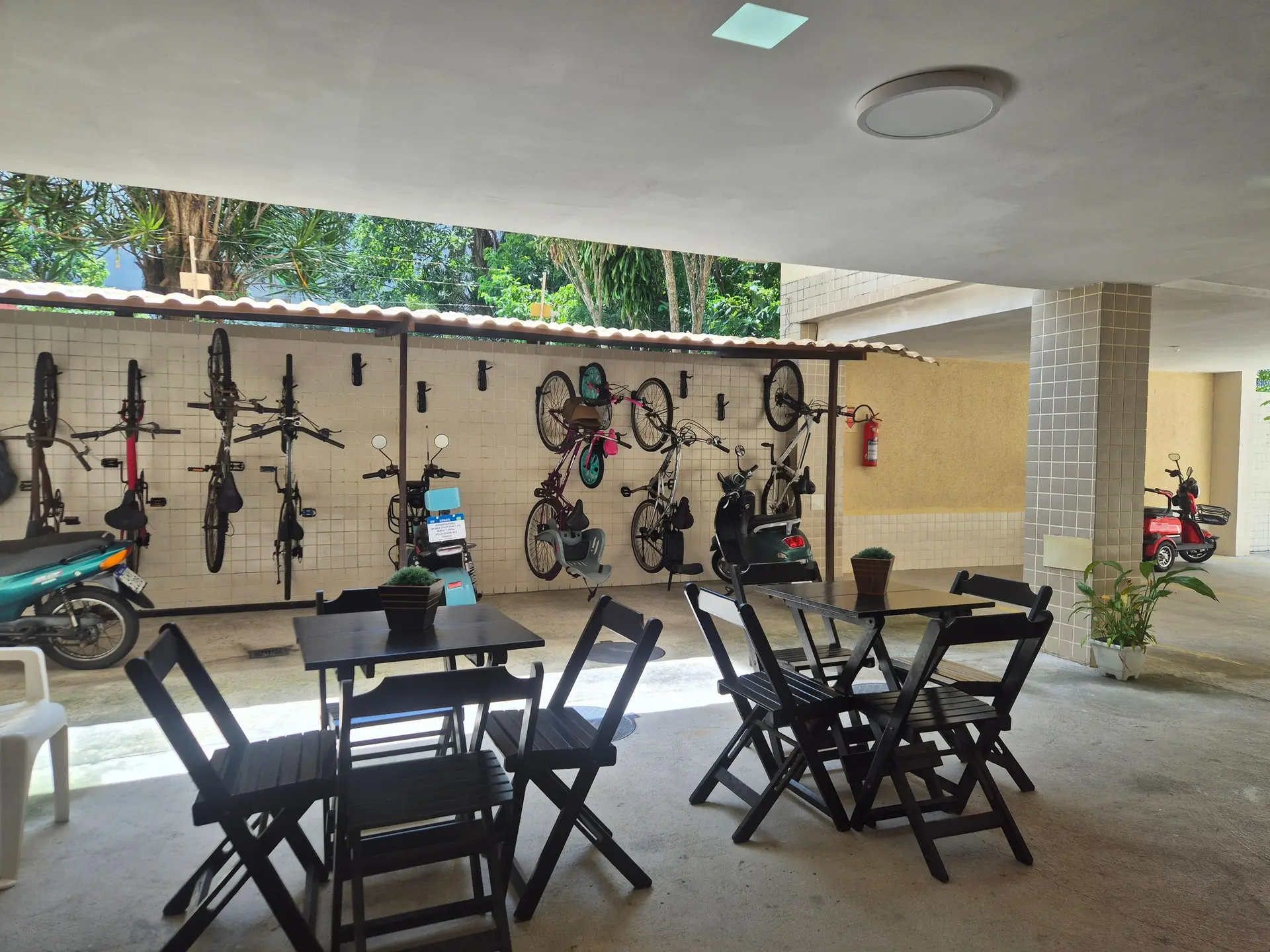 Apartamento mobiliado, 200 m², com varanda envidraçada — photo 40