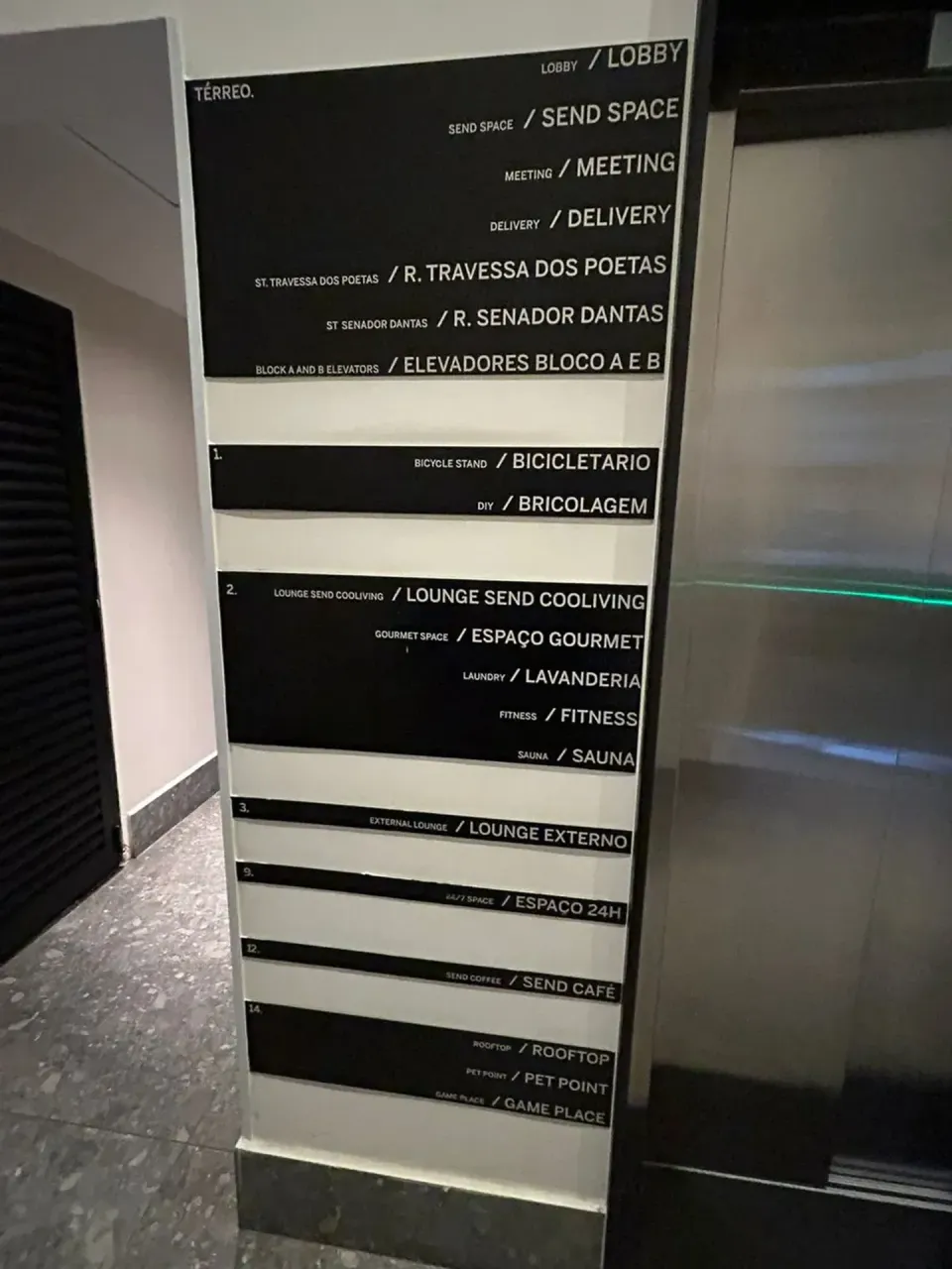 Apartamento de 1 quarto em condomínio com coworking — photo 31