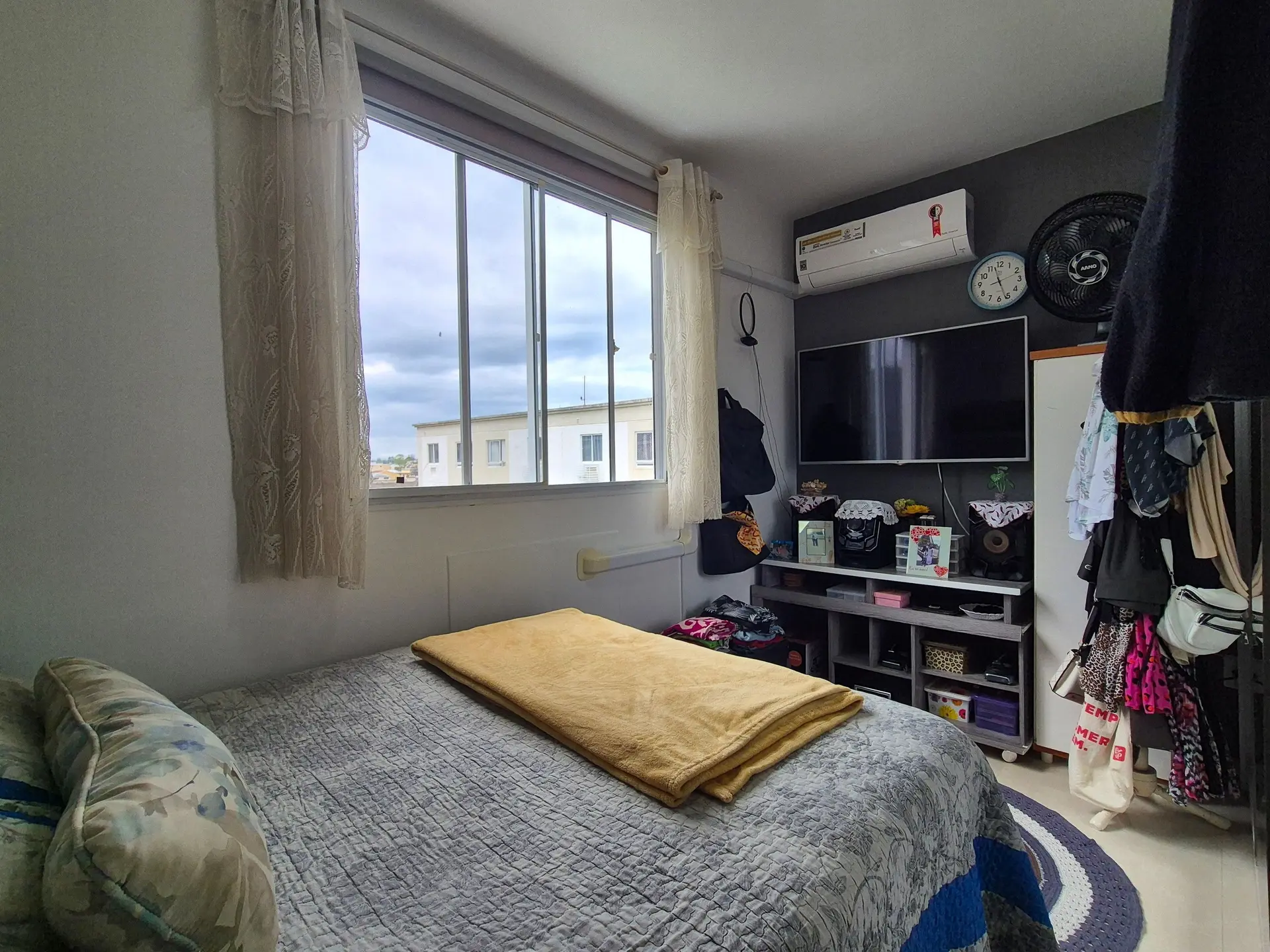 Furnished 2-bedroom apartment with 1 parking space — photo 3