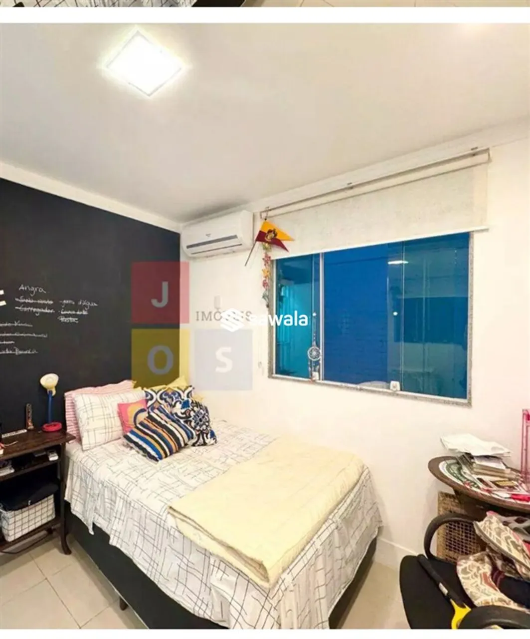 Furnished apartment with 3 bedrooms and 4 bathrooms — photo 12