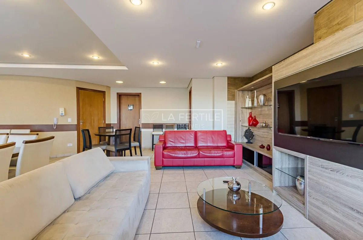 Apartamento mobiliado de 3 quartos e 3 banheiros com 149 m² — photo 4
