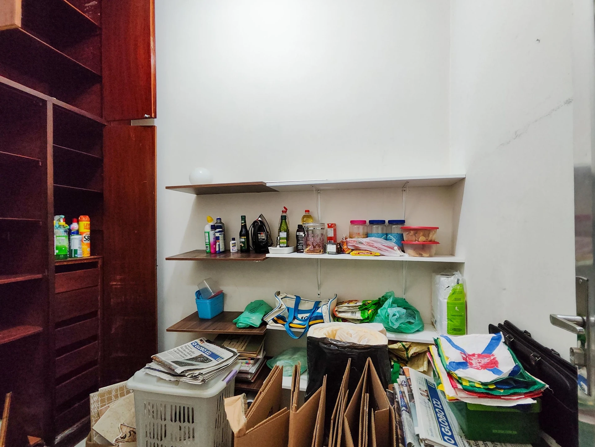 Apartamento de 2 quartos com máquina de lavar, Grajaú — photo 40