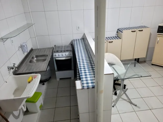 Furnished apartment, 40 m², with a home office