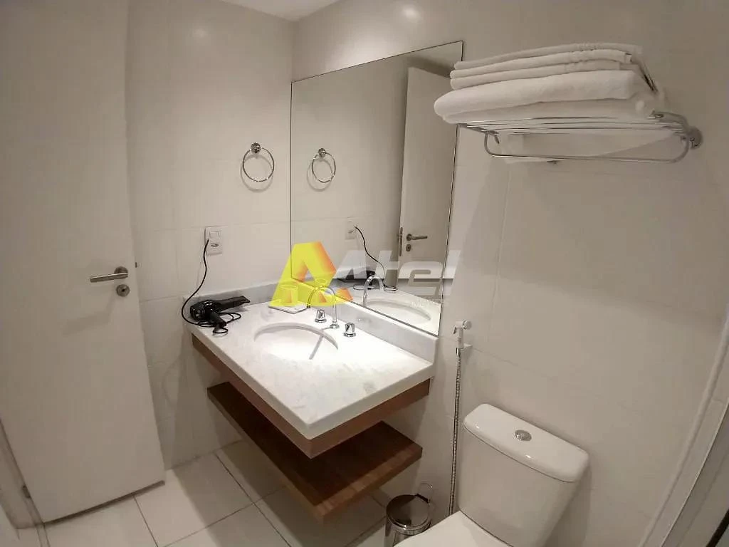 Квартира 44 м² з 1 спальнею та балконом — photo 20
