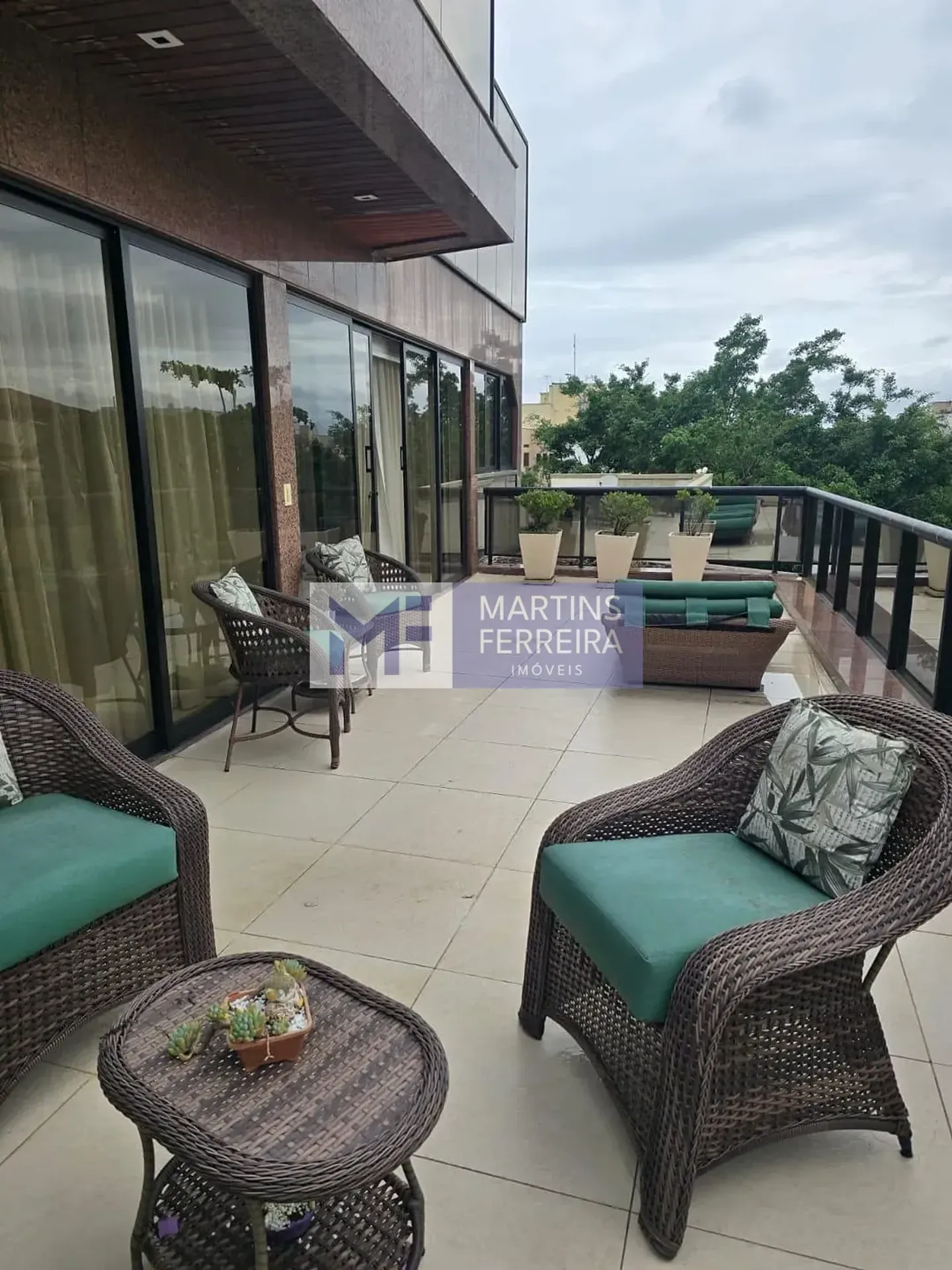 Unfurnished penthouse apartment with 4 bedrooms — photo 29