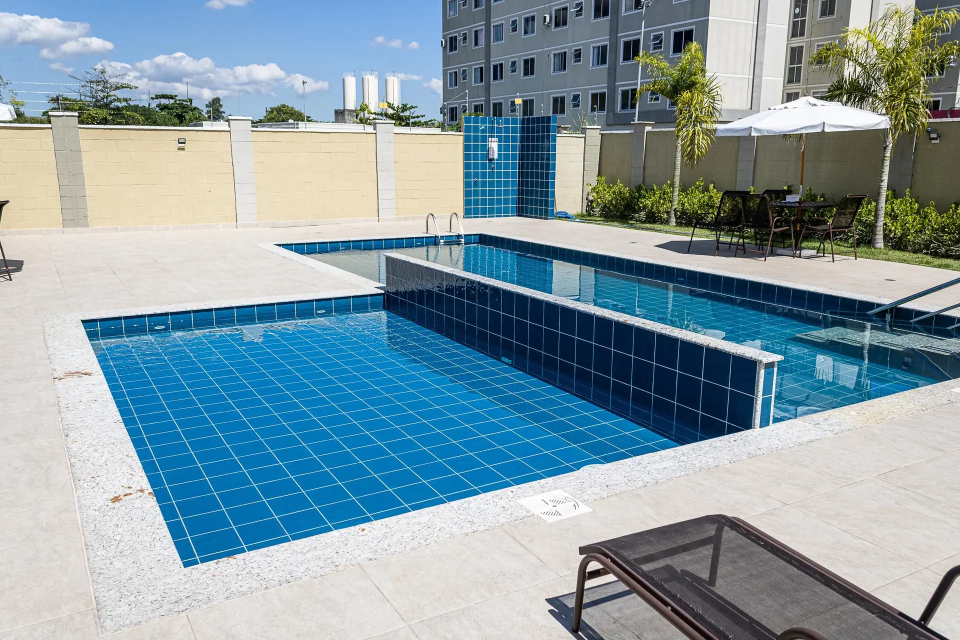Apartamento mobiliado, 44 m², com espaço de home office — photo 30