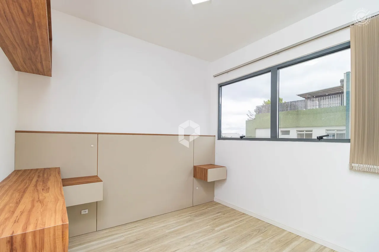 1-bedroom apartment with open-plan kitchen, 39 m² — photo 11