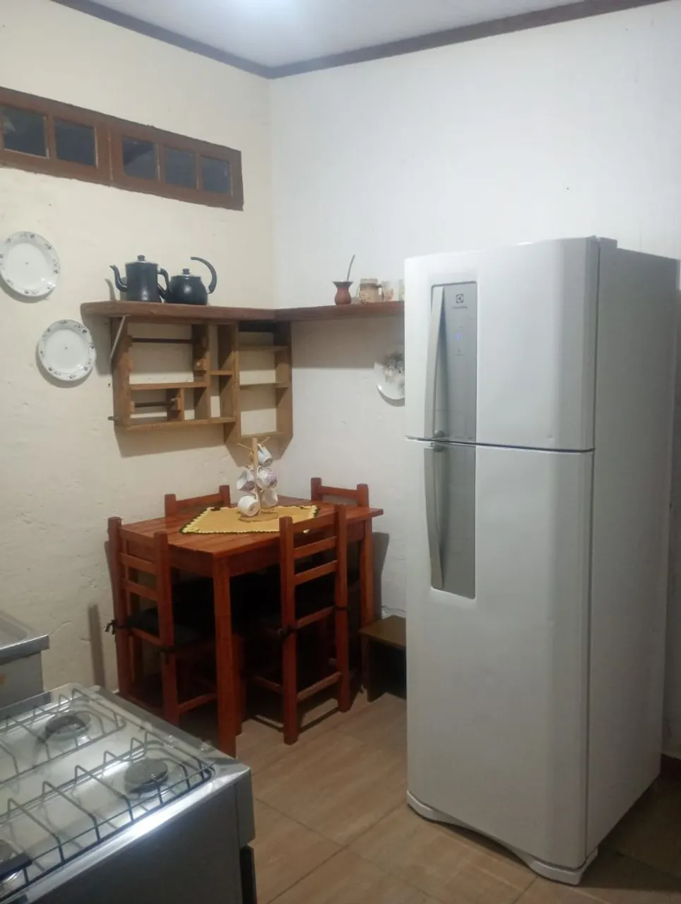 One-bedroom house, 21 m²