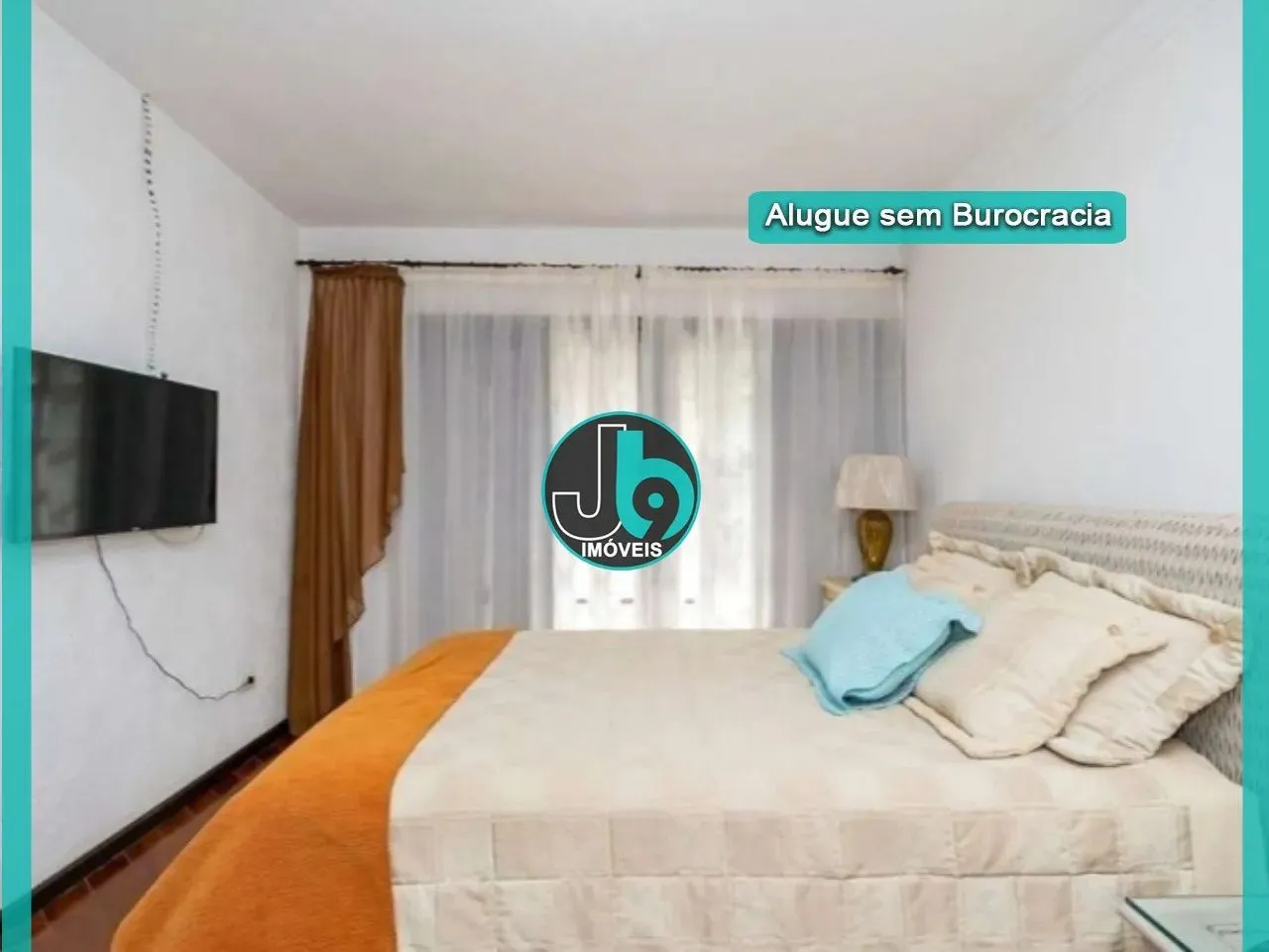 Furnished house with 4 bedrooms and a closed kitchen with gas stove — photo 6
