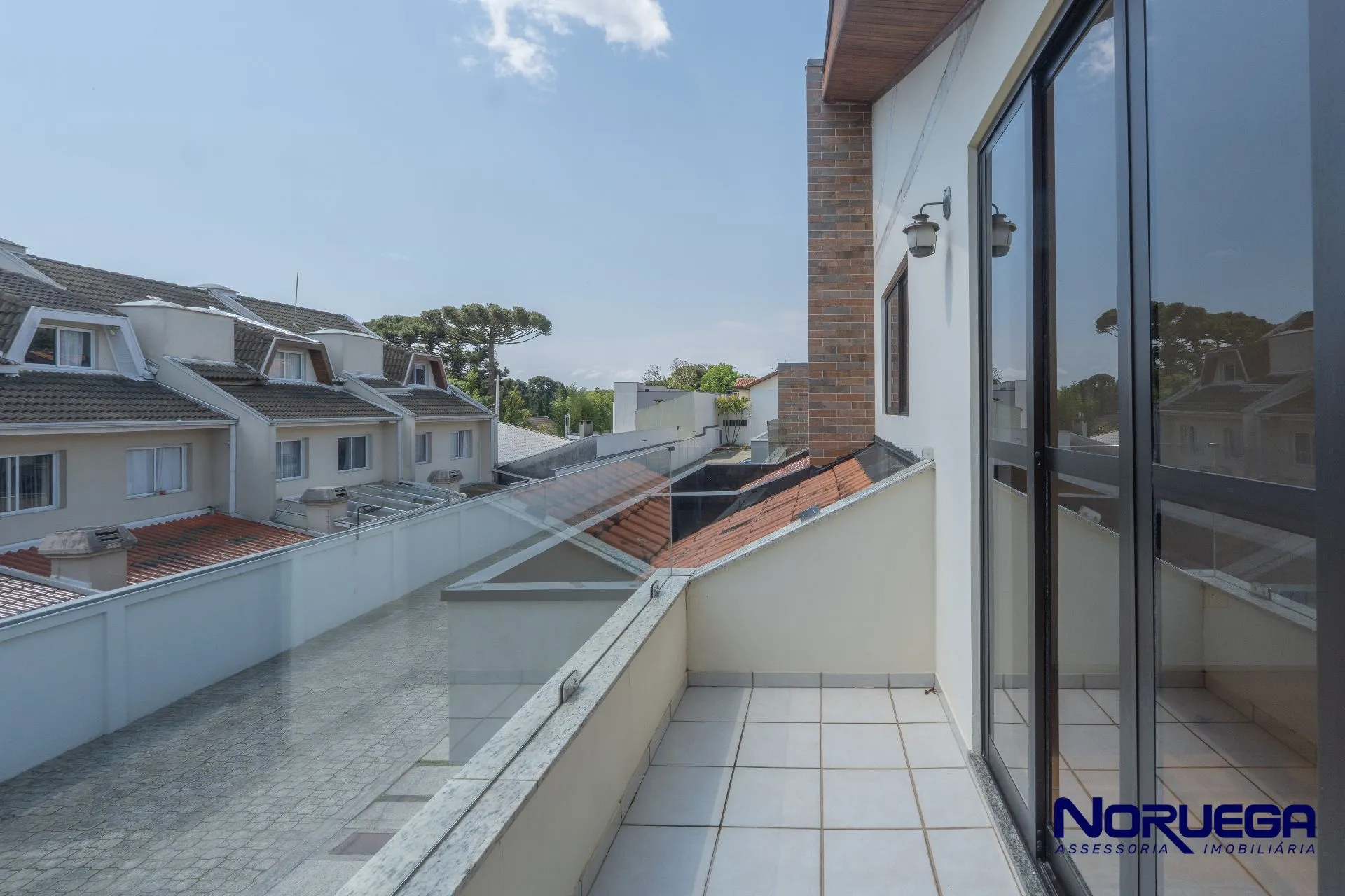 3-bedroom house, 1 with its own bathroom, 118 m², Curitiba — photo 30
