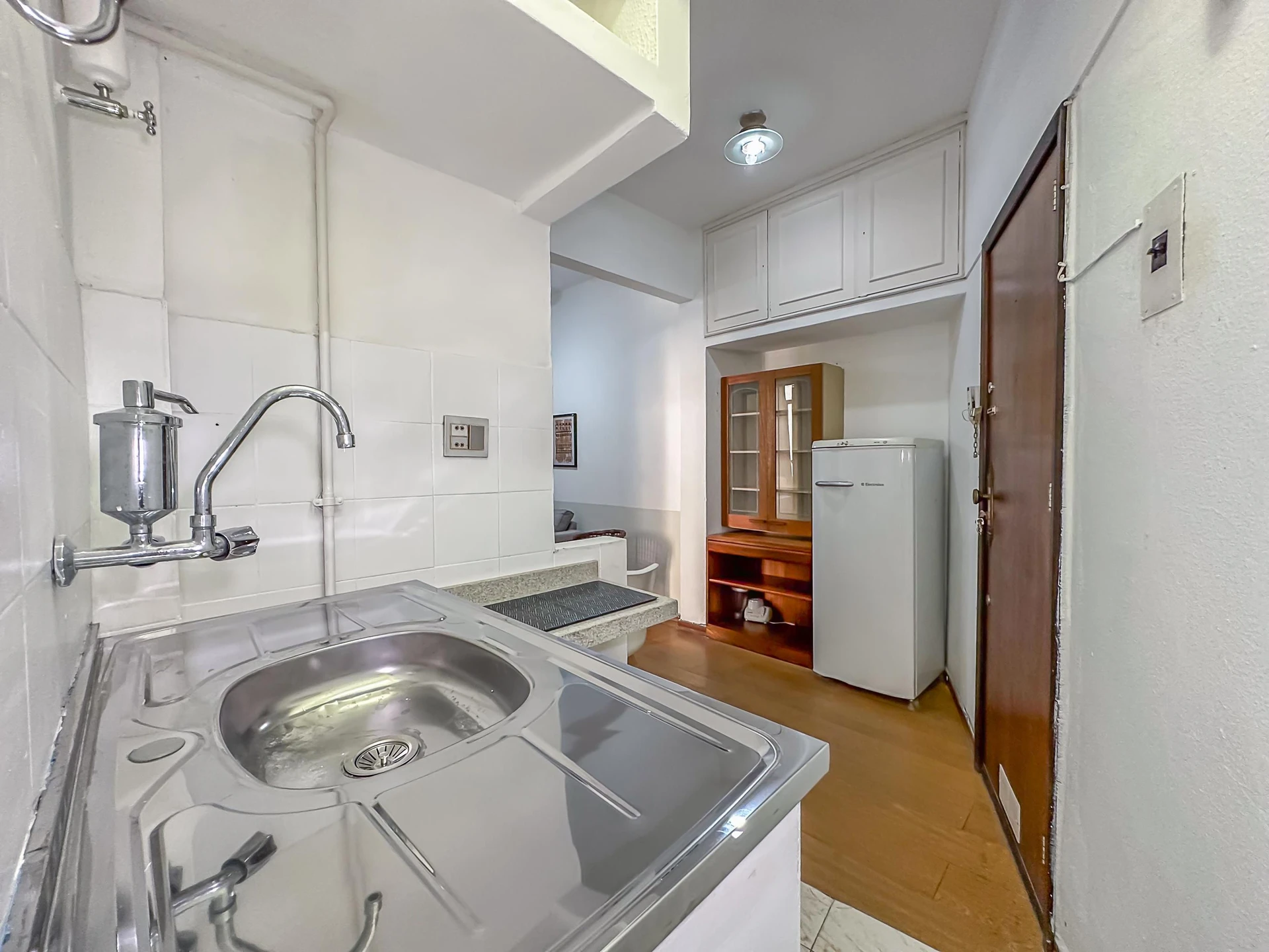 Lavadora y 1 dormitorio: departamento de 31 m² — photo 7