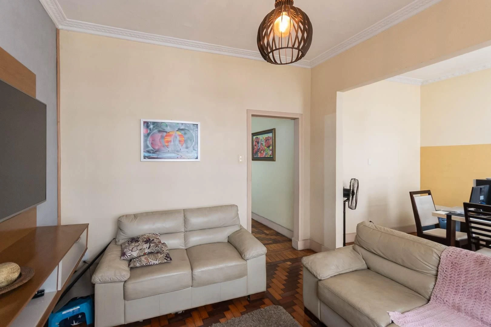 Casa mobiliada com 3 quartos e jardim privativo — photo 31