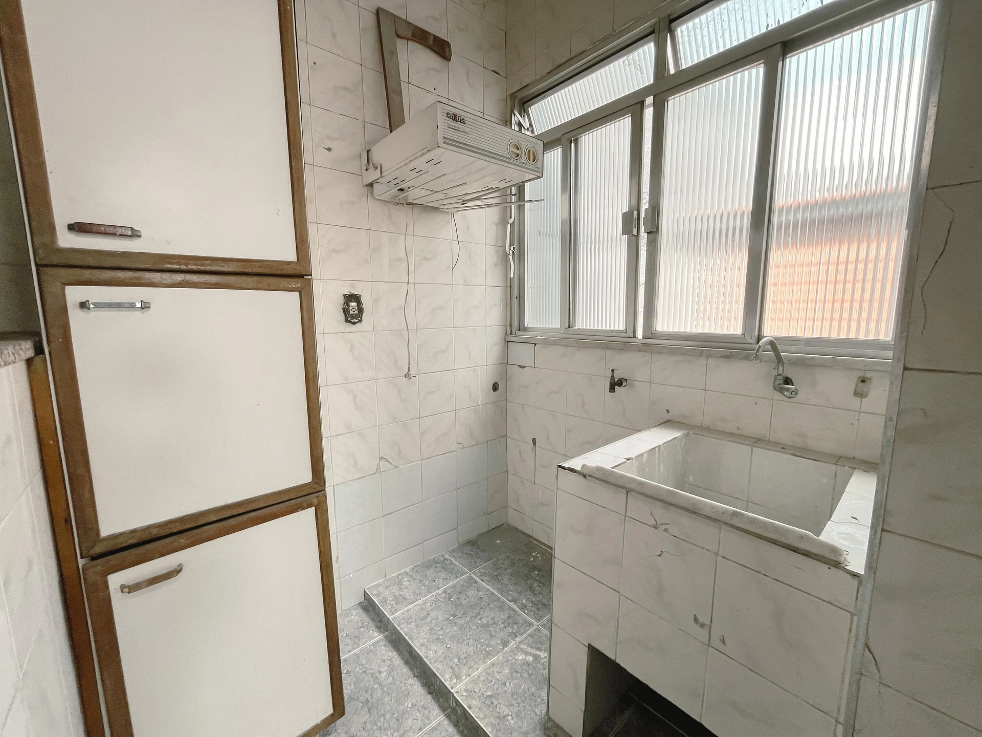 Rental house with 2 bedrooms, 1 bathroom and 1 parking space — photo 14