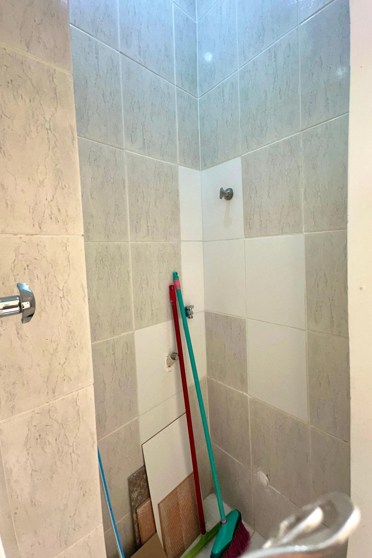 Apartamento com 1 quarto e cozinha americana — photo 18