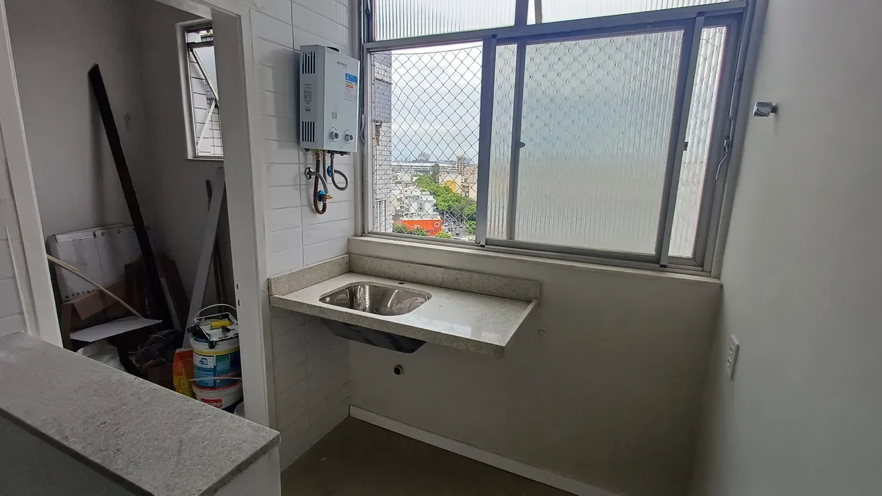Private BBQ in a one-bedroom apartment, 81 m² — photo 21