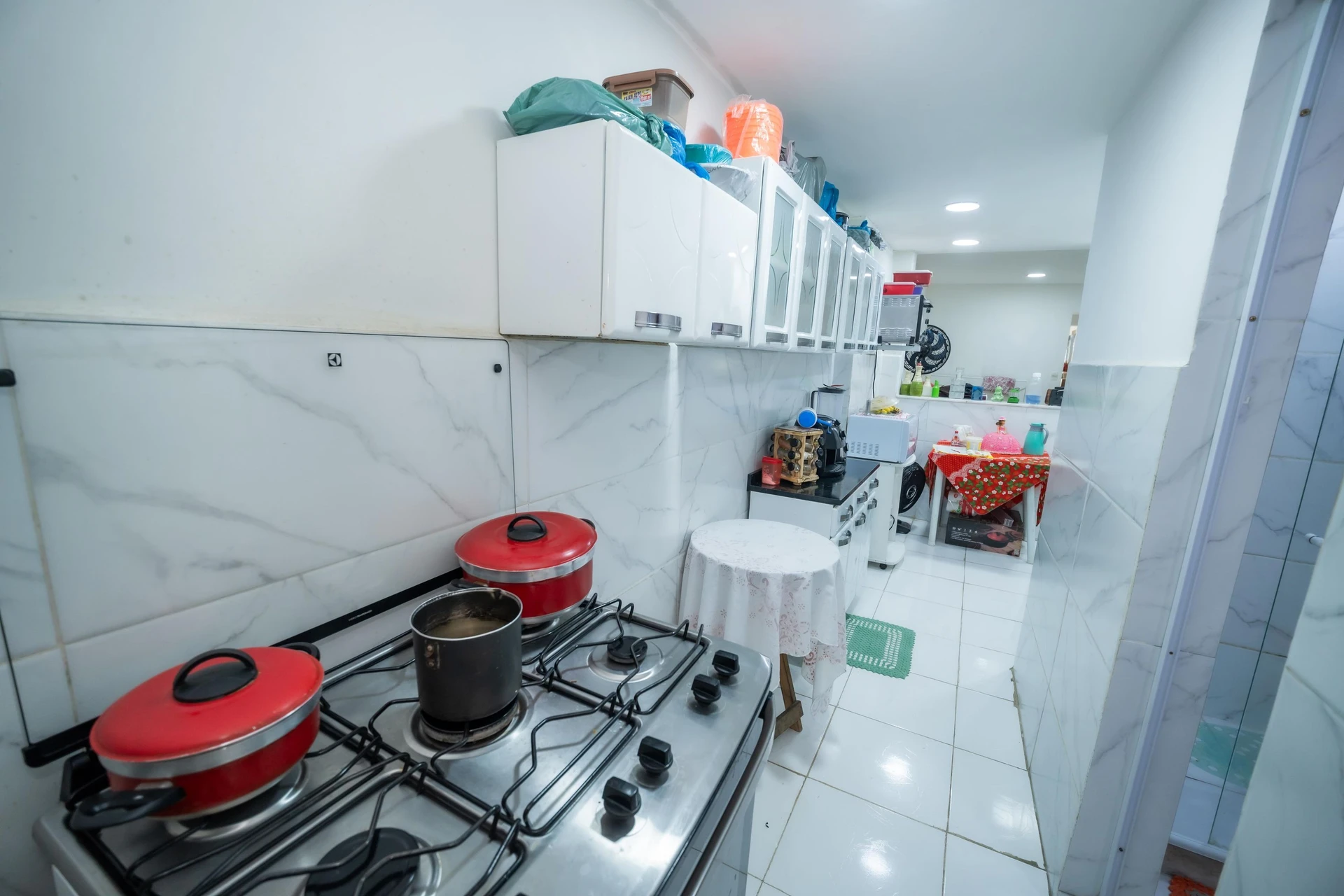 2-bedroom house with a washing machine in Rio de Janeiro — photo 2