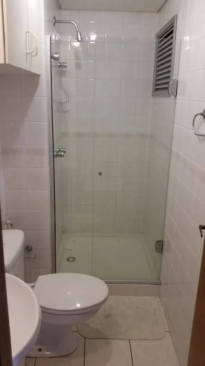 Loft with 1 bedroom and 1 bathroom, with laundry area — photo 8