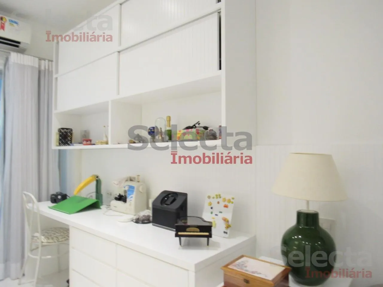 Apartment with 3 bedrooms and a closed kitchen — photo 24