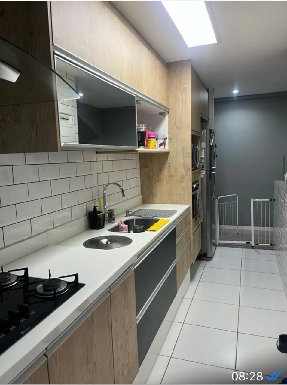 Квартира с 3 спальнями, в доме есть тренажёрный зал — photo 2