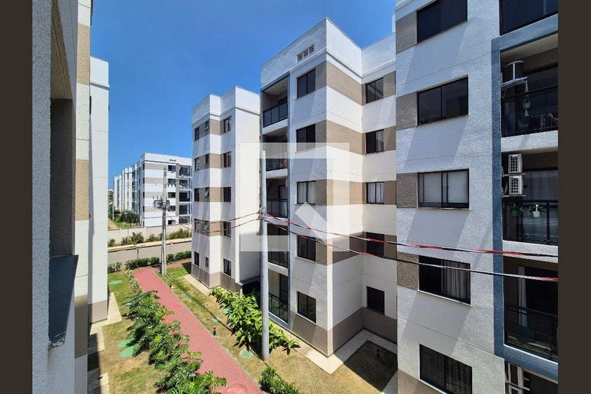 Apartment, 48 m², with a washing machine — photo 10