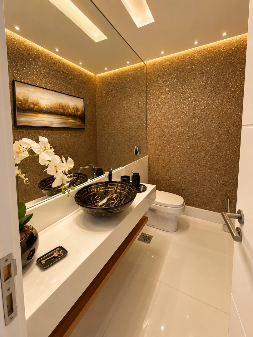 Apartamento mobiliado, 880 m², com closet — photo 4