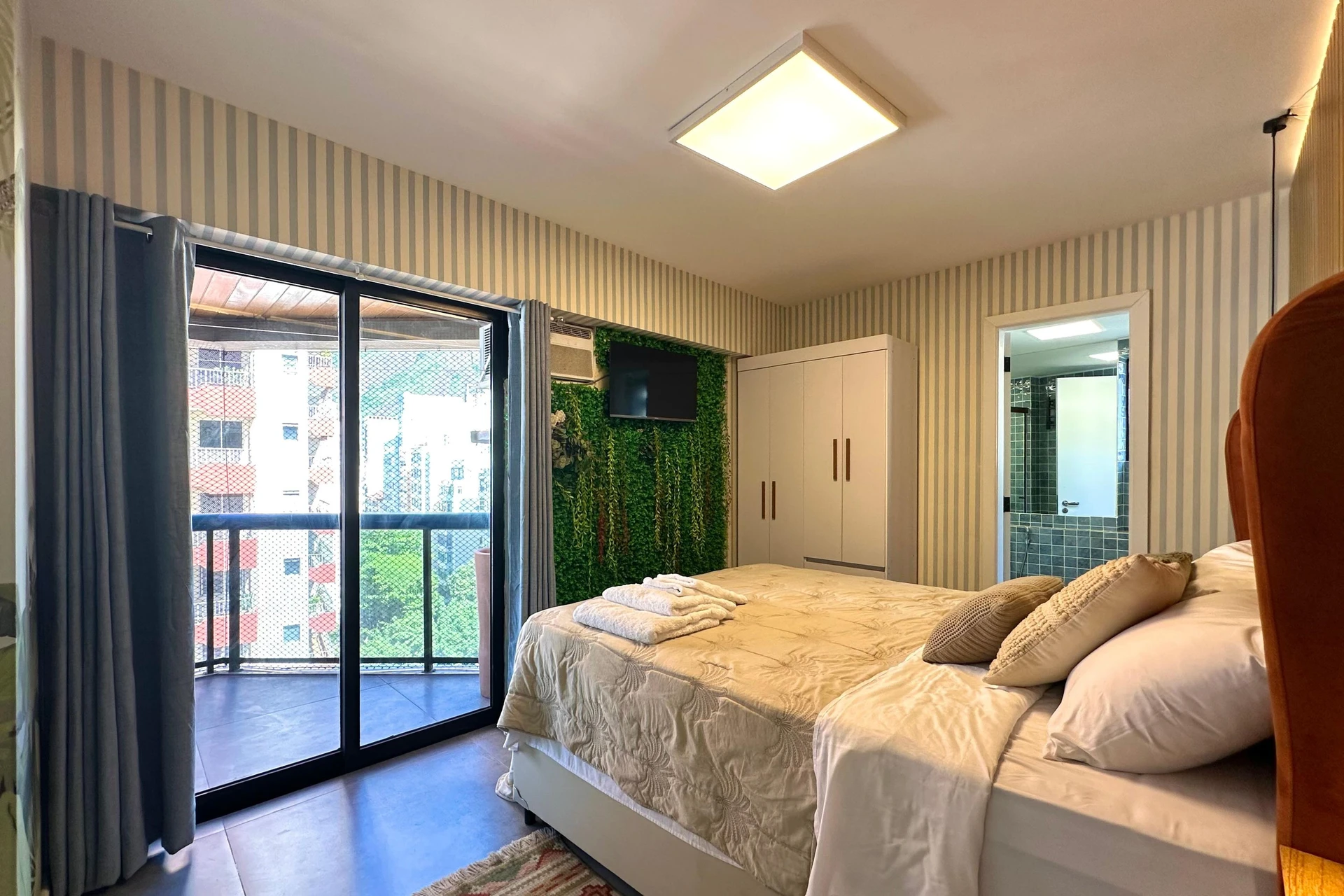 Apartamento mobiliado com 2 suítes e 3 banheiros — photo 27