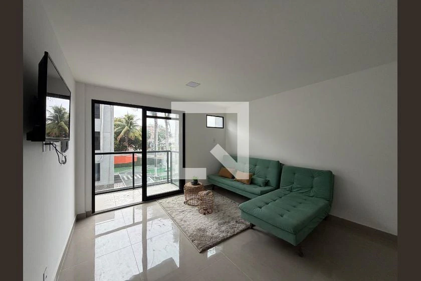 Квартира 40 м² з 1 спальнею та балконом — photo 3