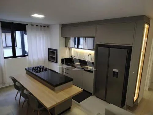Apartamento amueblado con cocina abierta y 2 dormitorios — photo 3