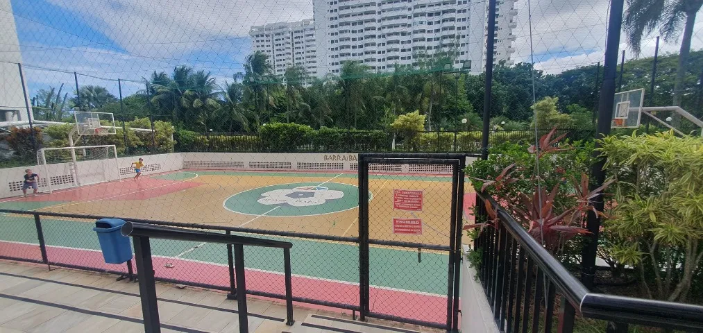 2 quartos e vista para as montanhas: apartamento de 70 m² — photo 6